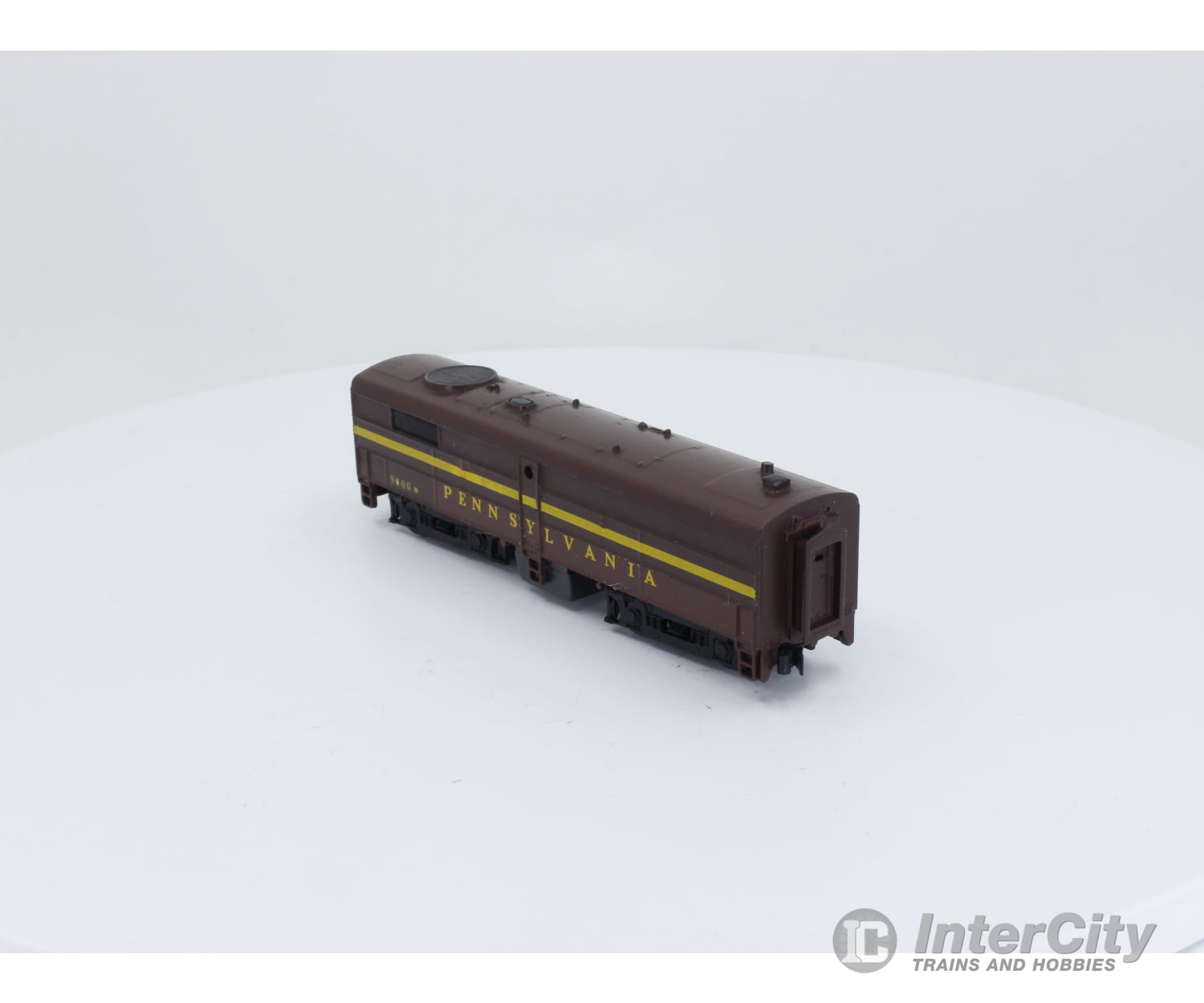 Micro Trains 9600 N Passenger Car Pennsylvania (Prr) Cars