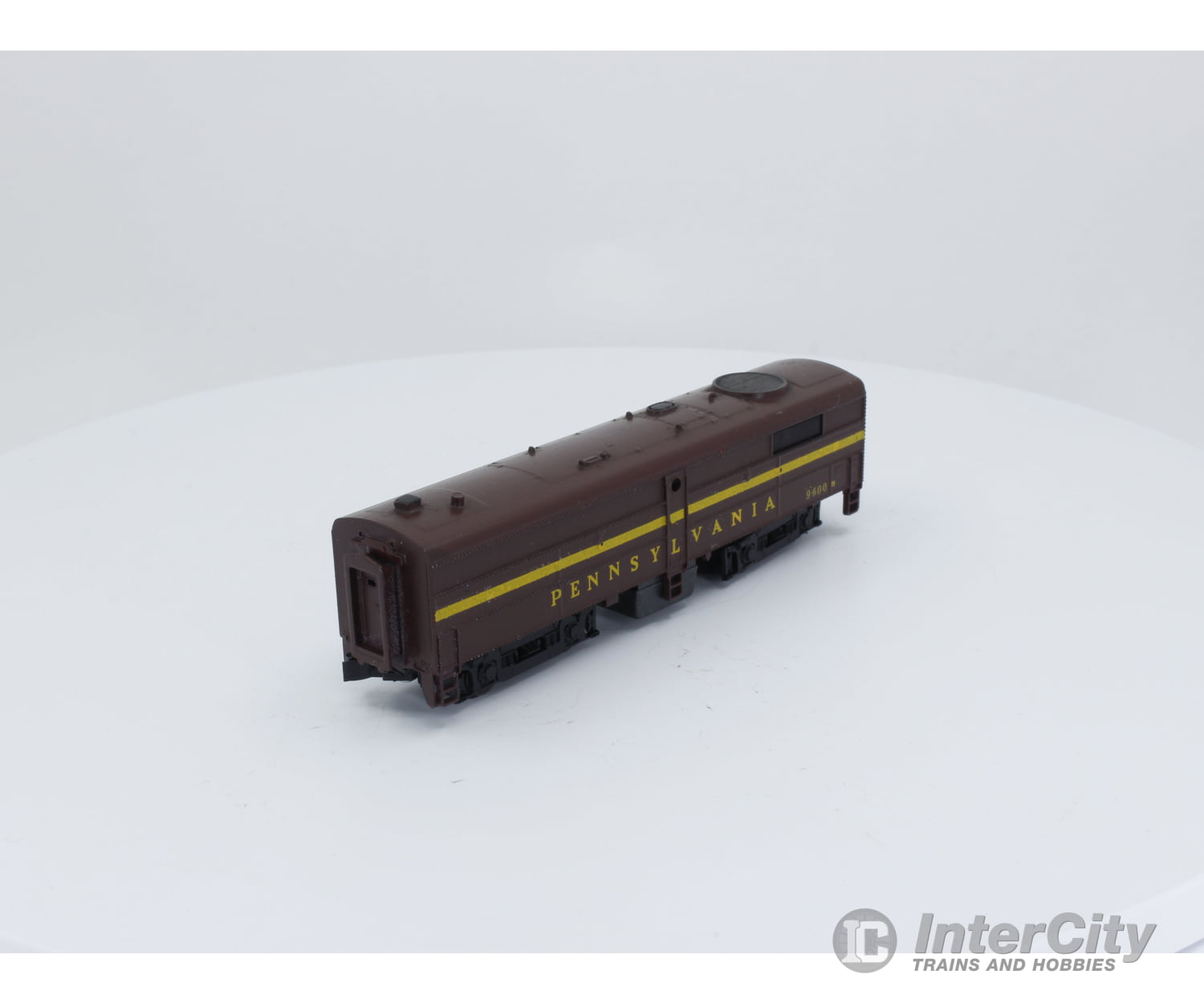 Micro Trains 9600 N Passenger Car Pennsylvania (Prr) Cars