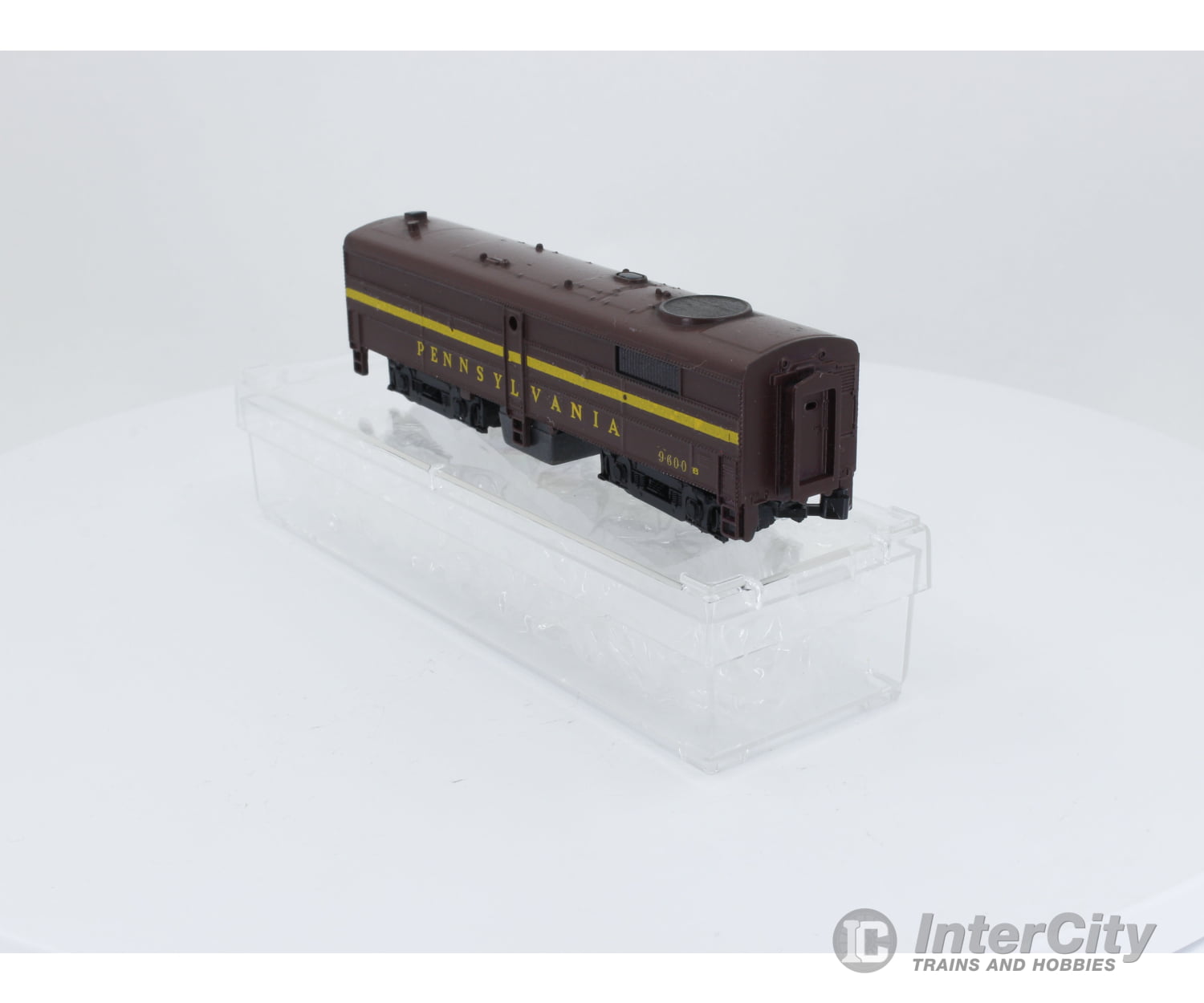 Micro Trains 9600 N Passenger Car Pennsylvania (Prr) Cars