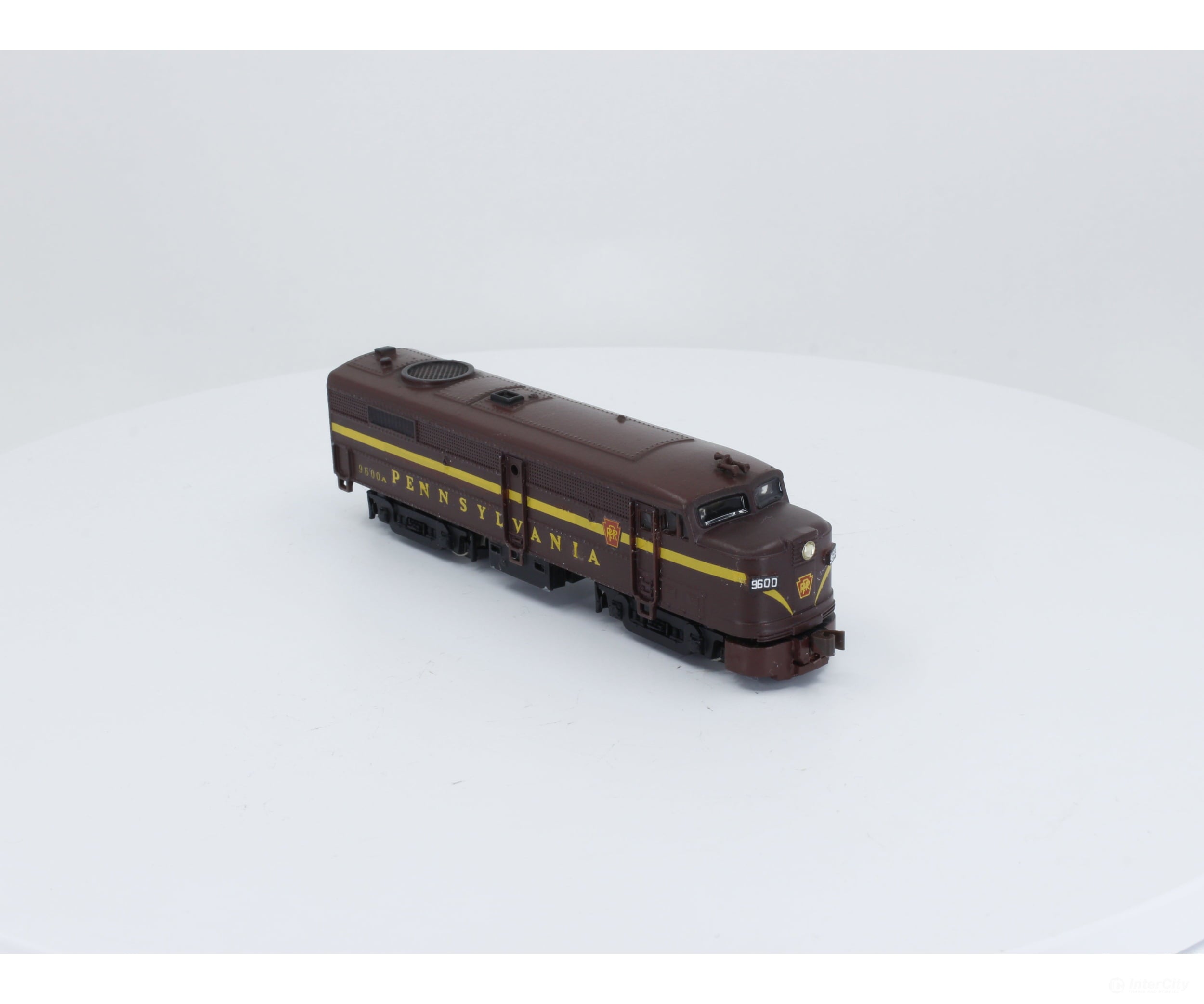 Other 9600 N Locomotive Pennsylvania (Prr) Analog Dc Locomotives