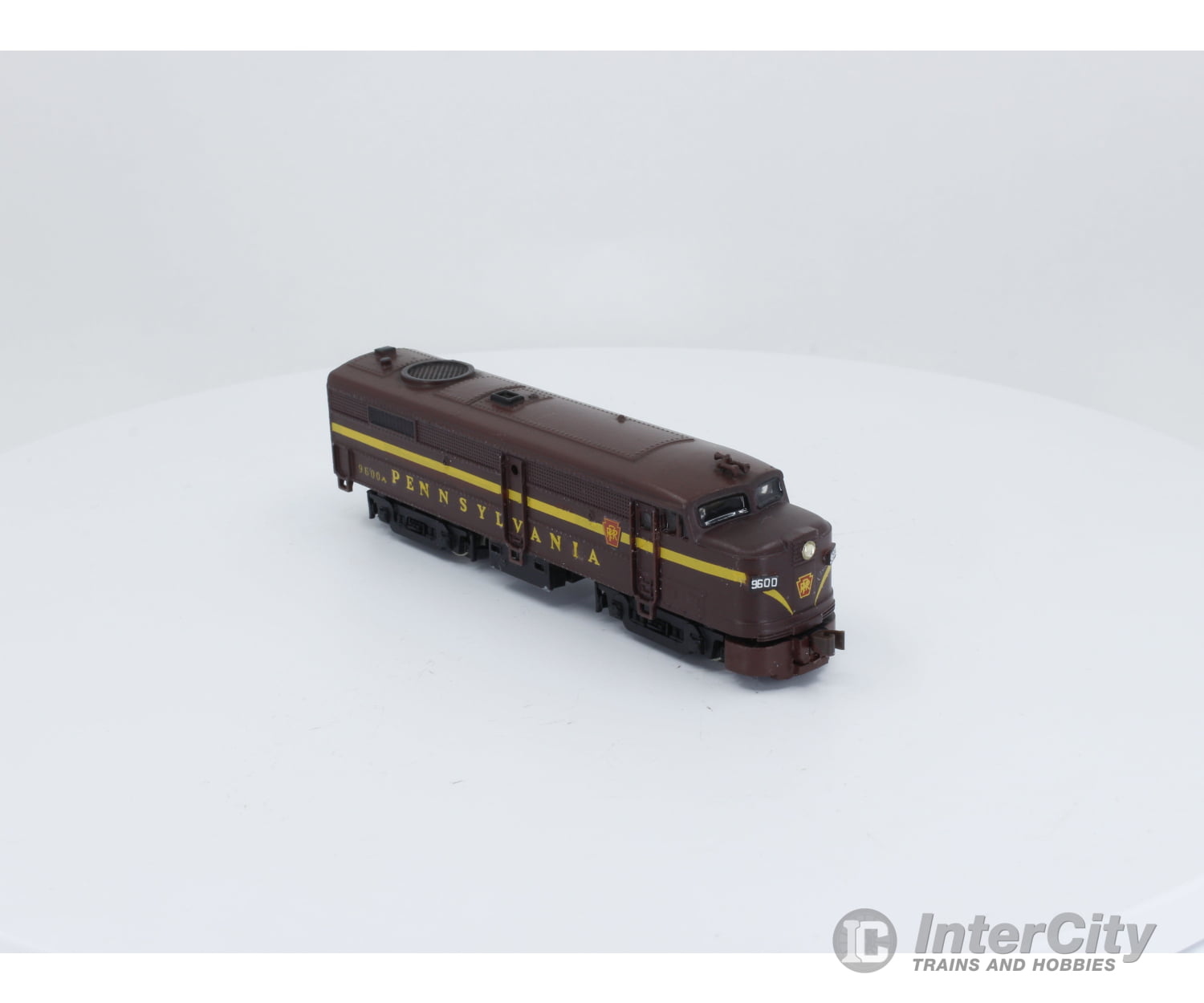Other 9600 N Locomotive Pennsylvania (Prr) Analog Dc Locomotives