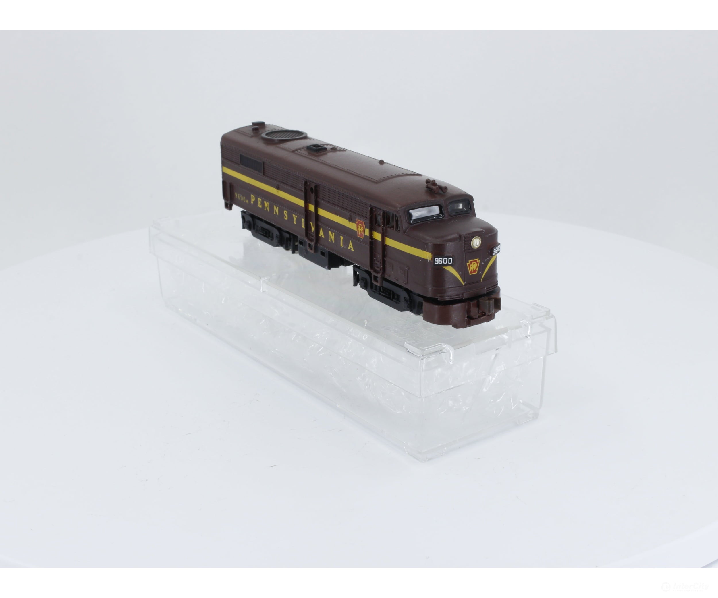 Other 9600 N Locomotive Pennsylvania (Prr) Analog Dc Locomotives