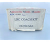Associated Model Makers 87-001 Ho Lrc Coach Kit Undecorated Passenger Cars
