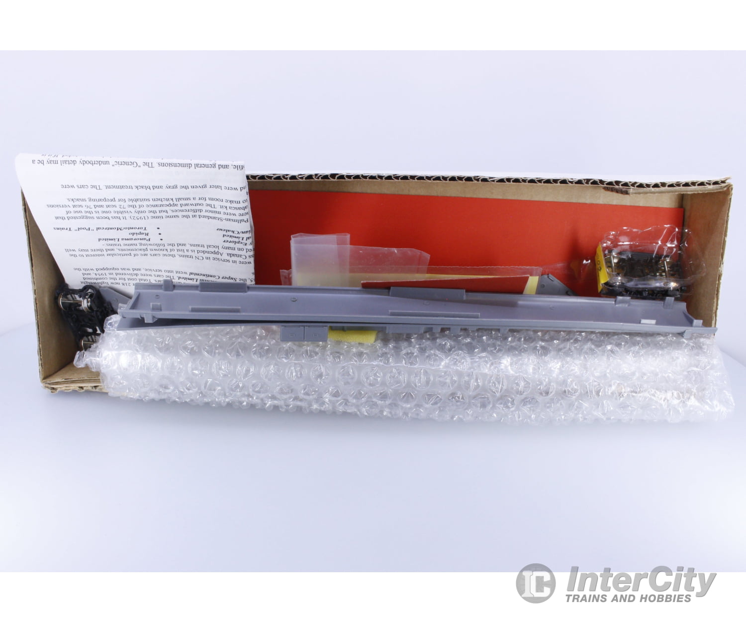 Athabasca 1308 HO Mount Series Sleeping Car Canadian National (CN) Passenger Cars