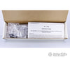 Athabasca 1309 HO White Series Dinette Coach Canadian National (CN) Passenger Cars