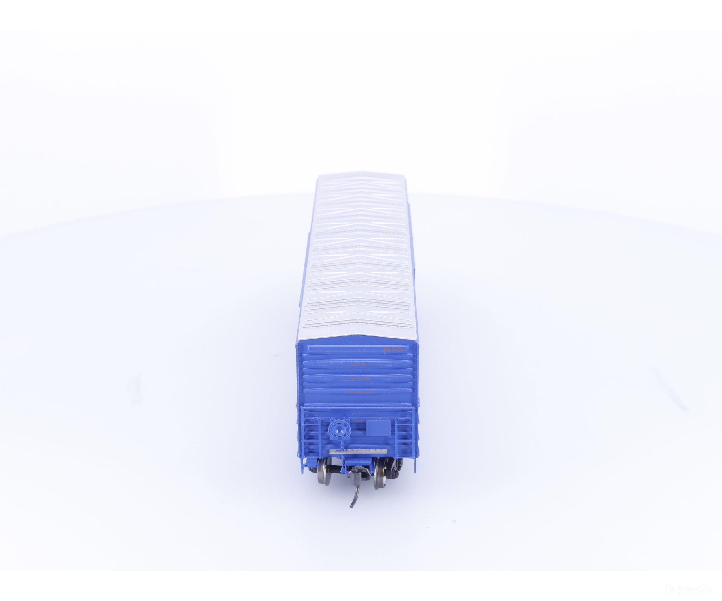 Athearn 05801 HO 50’ PS 5344 Boxcar Apalachicola Northern Railroad (AN) 7031 - Freight Cars