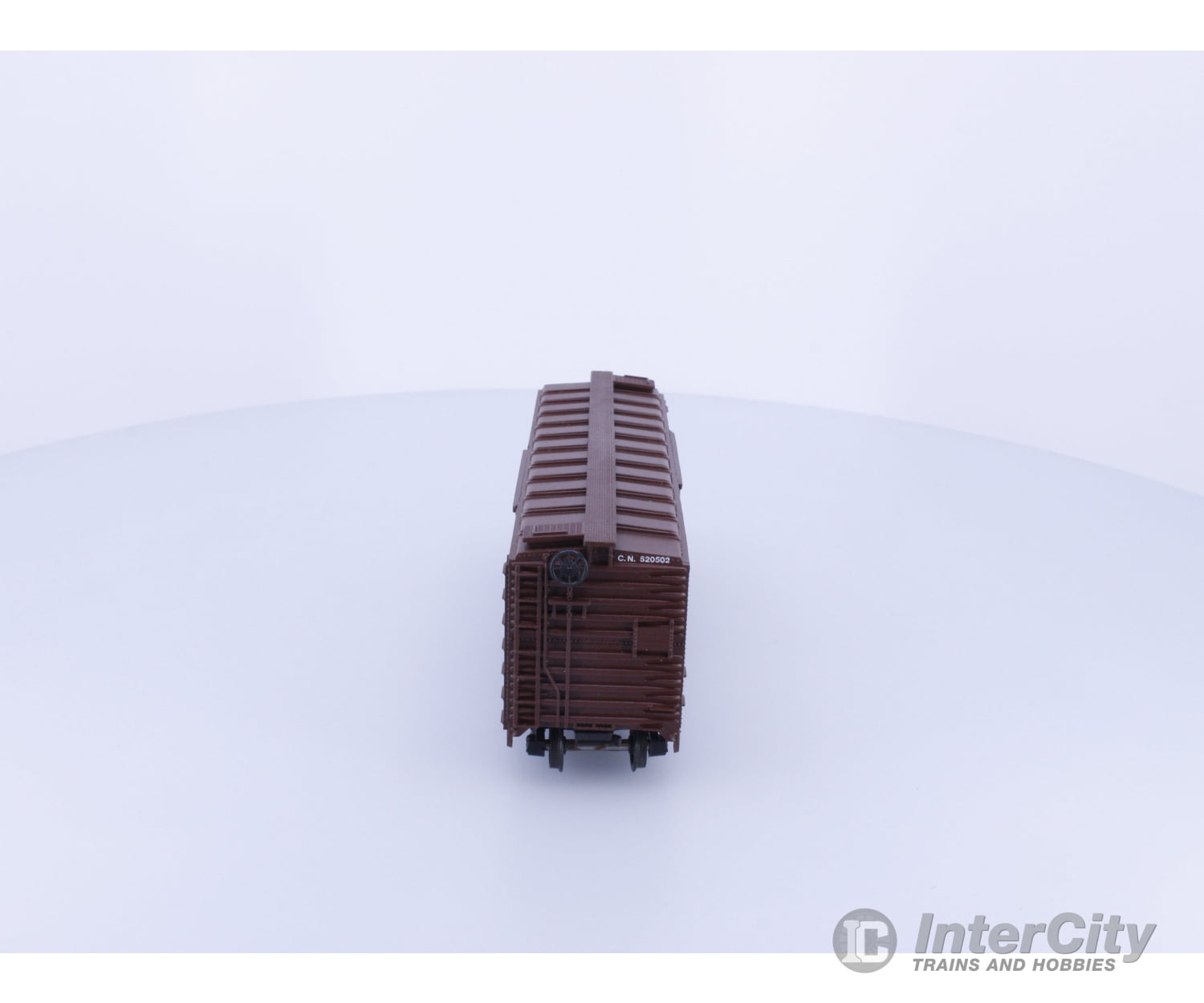 Athearn 1-116 HO 40’ Boxcar Canadian National (CN) 520502 Freight Cars