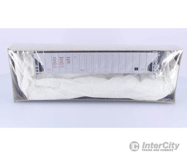 Athearn 1-142 HO 54’ Covered Hopper Kit Canadian National (CN) 384400 Freight Cars