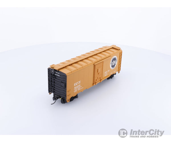 Athearn 1036-2 HO Bessemer & Lake Erie 40ft boxcar 81204 Freight Cars