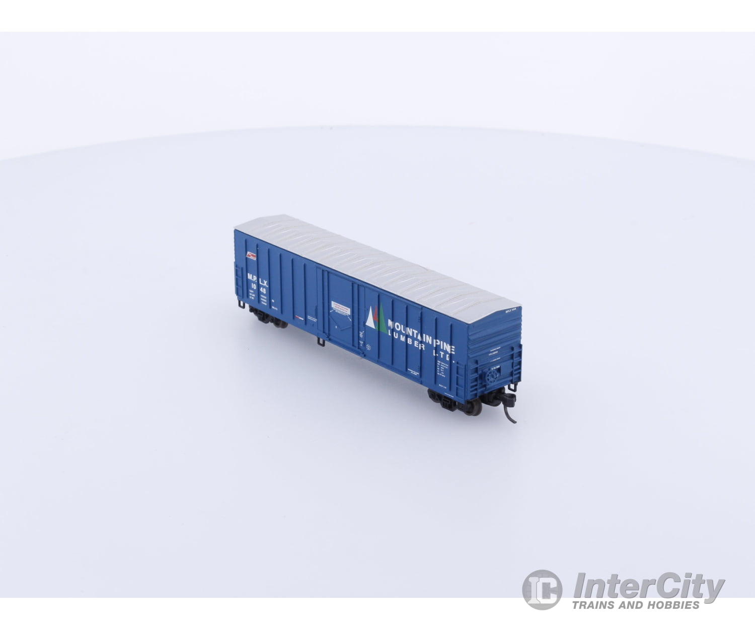 Athearn 10685 N Mountain Pine Lumber 50’ NACC Box Car 1048 Freight Cars