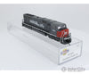 Athearn 10708 N Sd70M Southern Pacific #2 Locomotive (Sp) 9813 Analog Dc Locomotives