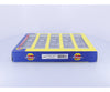 Athearn 11083 N 5 Piece 40’ 3 Bay Hopper Set Burlington Northern (BN) 516389-516823 Freight Cars
