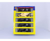 Athearn 11083 N 5 Piece 40’ 3 Bay Hopper Set Burlington Northern (BN) 516389-516823 Freight Cars