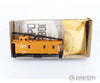 Athearn 1159 HO Steel Caboose Orange Grand Trunk Western (GTW) 79186 Freight Cars