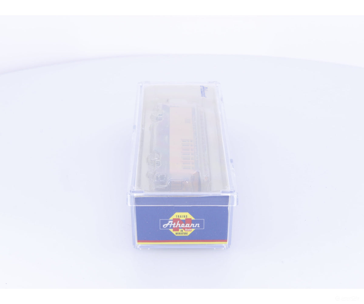 Athearn 11929 N 50’ Overland Combination Car Denver and Rio Grande Western (DRGW) 53 - Freight Cars