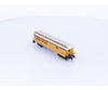 Athearn 11929 N 50’ Overland Combination Car Denver and Rio Grande Western (DRGW) 53 - Freight Cars