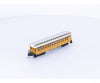 Athearn 11929 N 50’ Overland Passenger Coach Denver and Rio Grande Western (DRGW) 300 - Freight Cars
