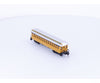 Athearn 11929 N 50’ Overland Passenger Coach Denver and Rio Grande Western (DRGW) 317 - Freight Cars