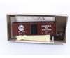 Athearn 1210 HO 40’ Single Door Boxcar Kit #2 Norfolk & Western (NW) 361508 - Freight Cars