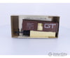 Athearn 1211 HO 40’ Box Car Kit Grand Trunk Western (GTW) 515158 Freight Cars