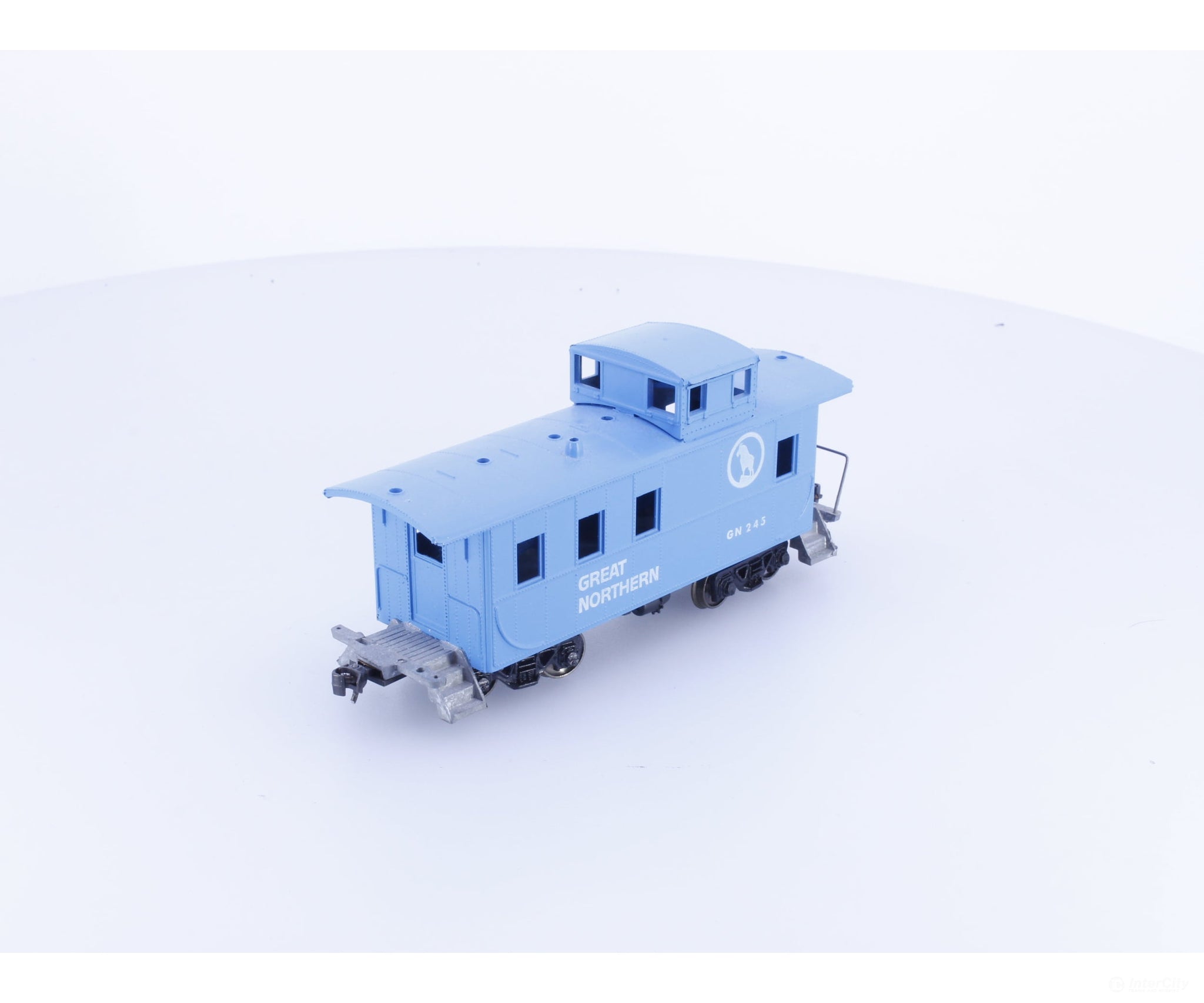 Athearn 1260 HO Caboose Great Northern (GN) 245 - Freight Cars