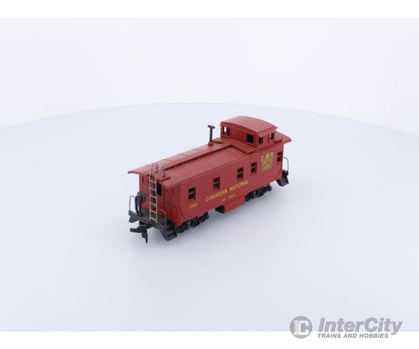 Athearn 1262 HO Caboose Canadian National (CN) 72901 Freight Cars