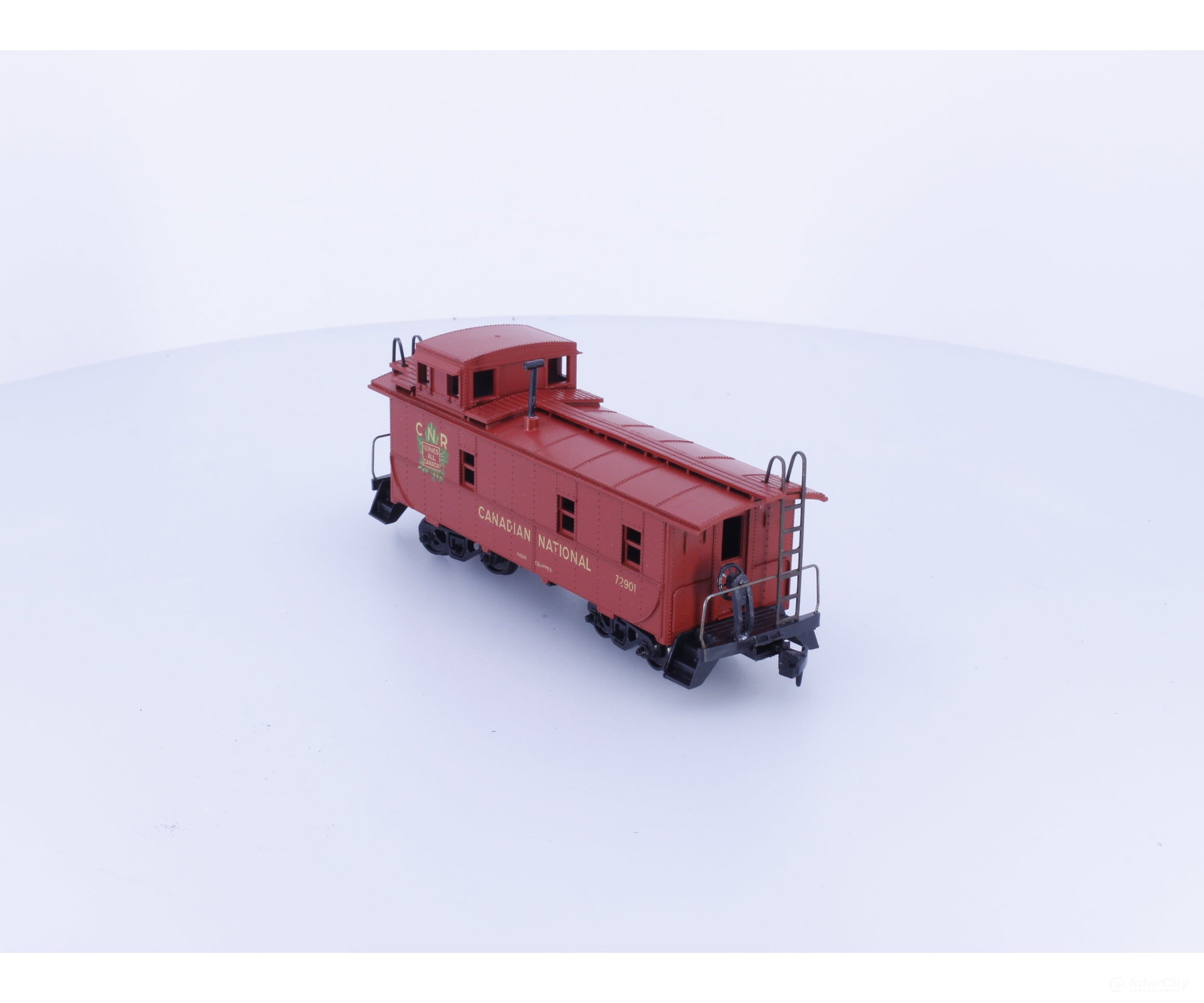 Athearn 1262 HO Caboose Canadian National CN #72901 - Freight Cars