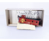 Athearn 1269 HO Caboose Kit Atchison Topeka and Santa Fe (ATSF) 999005 - Freight Cars