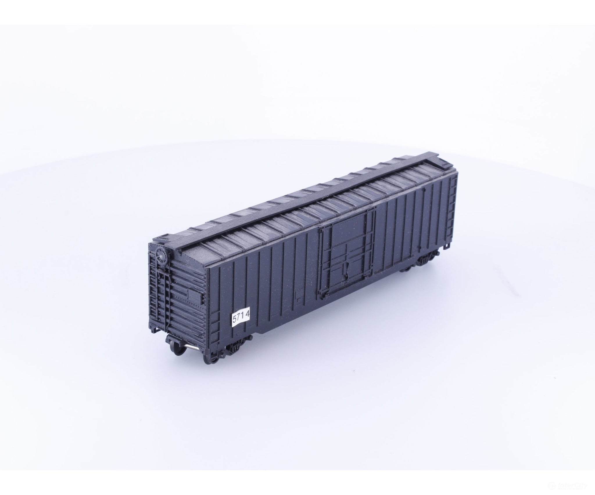 Athearn 1339 HO 50’ Single Door Boxcar Undecorated 5714 - Freight Cars