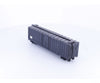 Athearn 1339 HO 50’ Single Door Boxcar Undecorated 5714 - Freight Cars