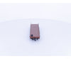 Athearn 1348 HO 40’ Flat Car with Stakes Pennsylvania (PRR) 425500 - Freight Cars