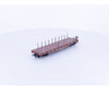 Athearn 1348 HO 40’ Flat Car with Stakes Pennsylvania (PRR) 425500 - Freight Cars