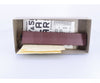 Athearn 1400 HO 50’ Flatcar with Stakes Kit Atchison Topeka and Santa Fe (ATSF) 93302 - Freight Cars