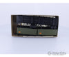 Athearn 1406 HO 50’ Flat Car with 2 Semi Trailers Canadian National (CN) 665489 Freight Cars