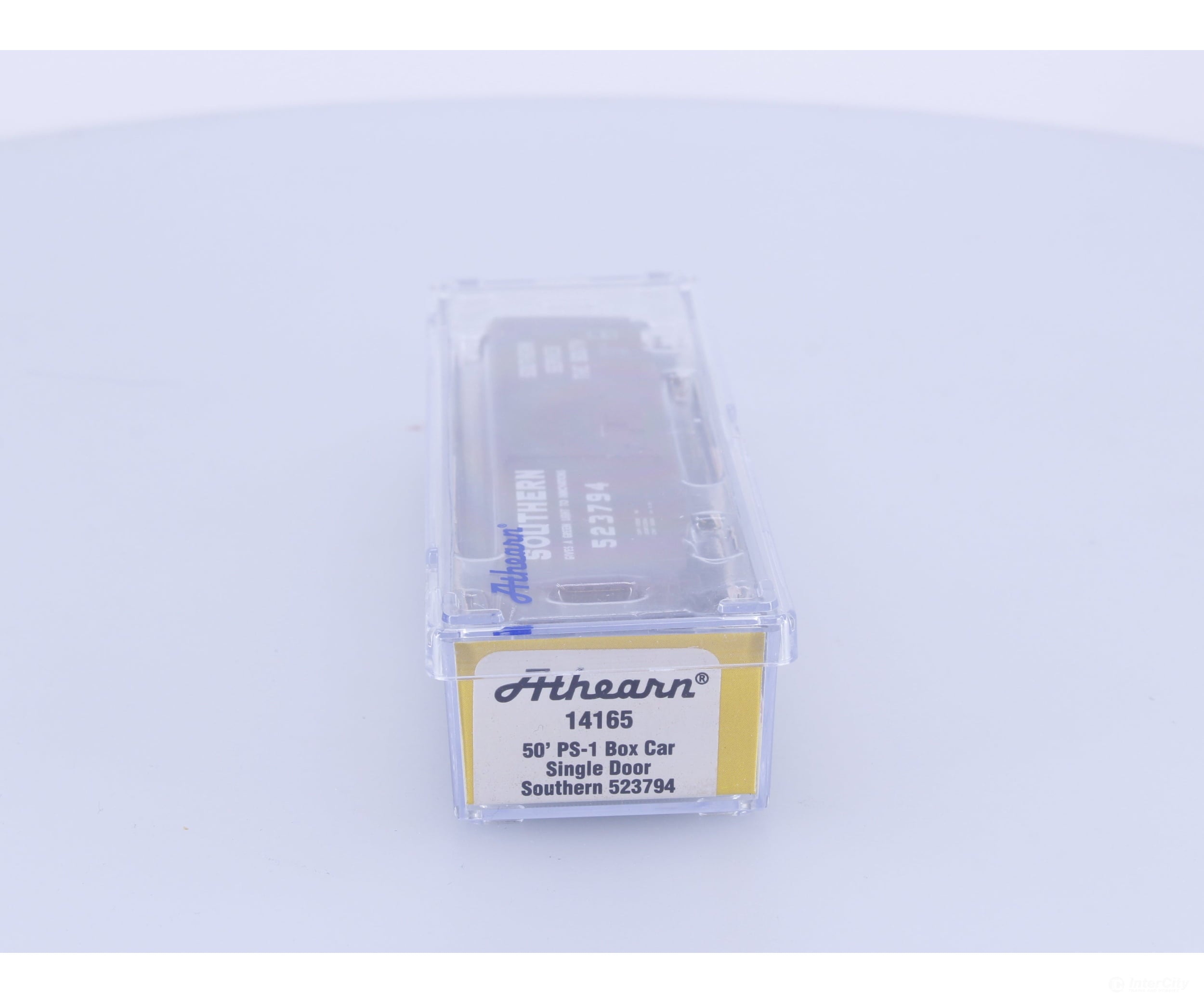Athearn 14165 N 50’ PS-1 Box Car Single Door Southern Railway (SOU) 523794 Freight Cars