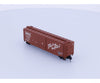 Athearn 14189 N 50’ PS-1 Box Car Double Door SLSanta Fe (SF) 7059 Freight Cars