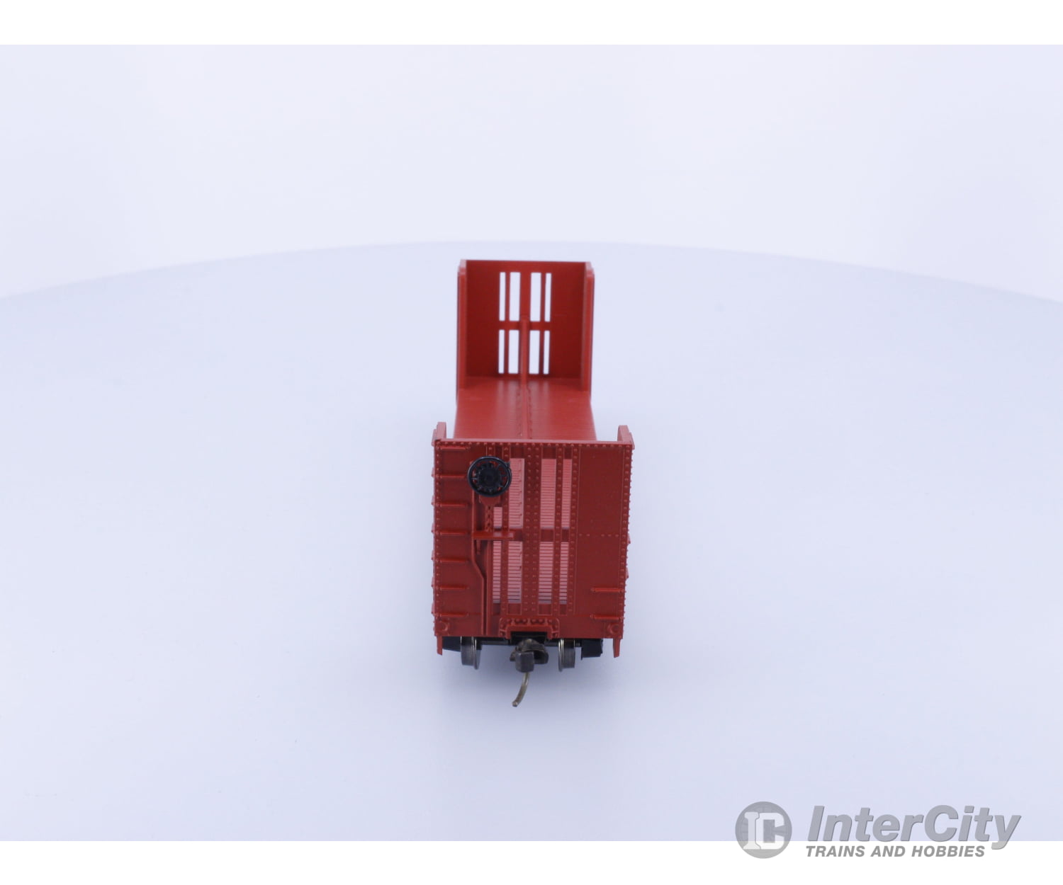 Athearn 1452 HO Pulpwood Car Chicago Burlington and Quincey (CBQ) 95126 Freight Cars