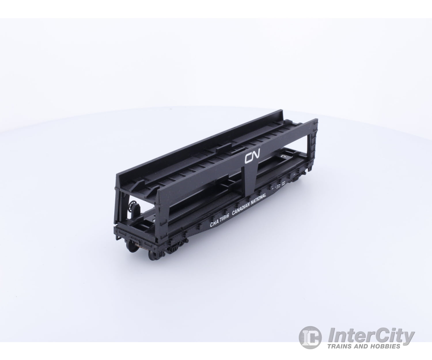 Athearn 1489 HO CN Rail Autoloader Canadian National (CN) 711816 Freight Cars