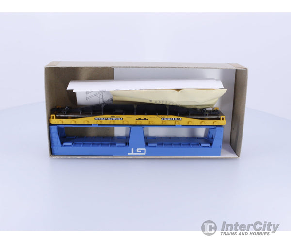 Athearn 1492 HO Autoloader Kit Grand Trunk (GT) 140192 Freight Cars