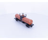 Athearn 1550 HO Single Dome Tank Car Gulf GATX Corporation (GATX) 2605 - Freight Cars