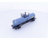Athearn 1552 HO 40’ Chemical Tank Car Dow Chemical (DOWX) 38370 - Freight Cars