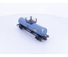 Athearn 1552 HO 40’ Chemical Tank Car Dow Chemical (DOWX) 38370 - Freight Cars
