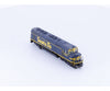 Athearn 16802 N EMD F45 Diesel Locomotive Santa Fe (SF) 1936 Analog DC - Locomotives