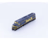 Athearn 16802 N EMD F45 Diesel Locomotive Santa Fe (SF) 1936 Analog DC - Locomotives