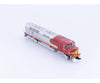 Athearn 16860 N EMD FP45 Diesel Locomotive Santa Fe (SF) 105 DCC & Sound - Locomotives