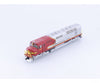 Athearn 16860 N EMD FP45 Diesel Locomotive Santa Fe (SF) 105 DCC & Sound - Locomotives