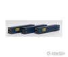 Athearn 17739 Athearn N 53 CIMC Container CSX #2 3 ATH17739 N Vehicles - Default Title (CH-140-17739)