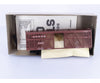 Athearn 1776 HO 40’ Stock Car Kit Atchison Topeka and Santa Fe (ATSF) 50656 - Freight Cars