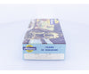 Athearn 1776 HO 40’ Stock Car Kit Atchison Topeka and Santa Fe (ATSF) 50656 - Freight Cars
