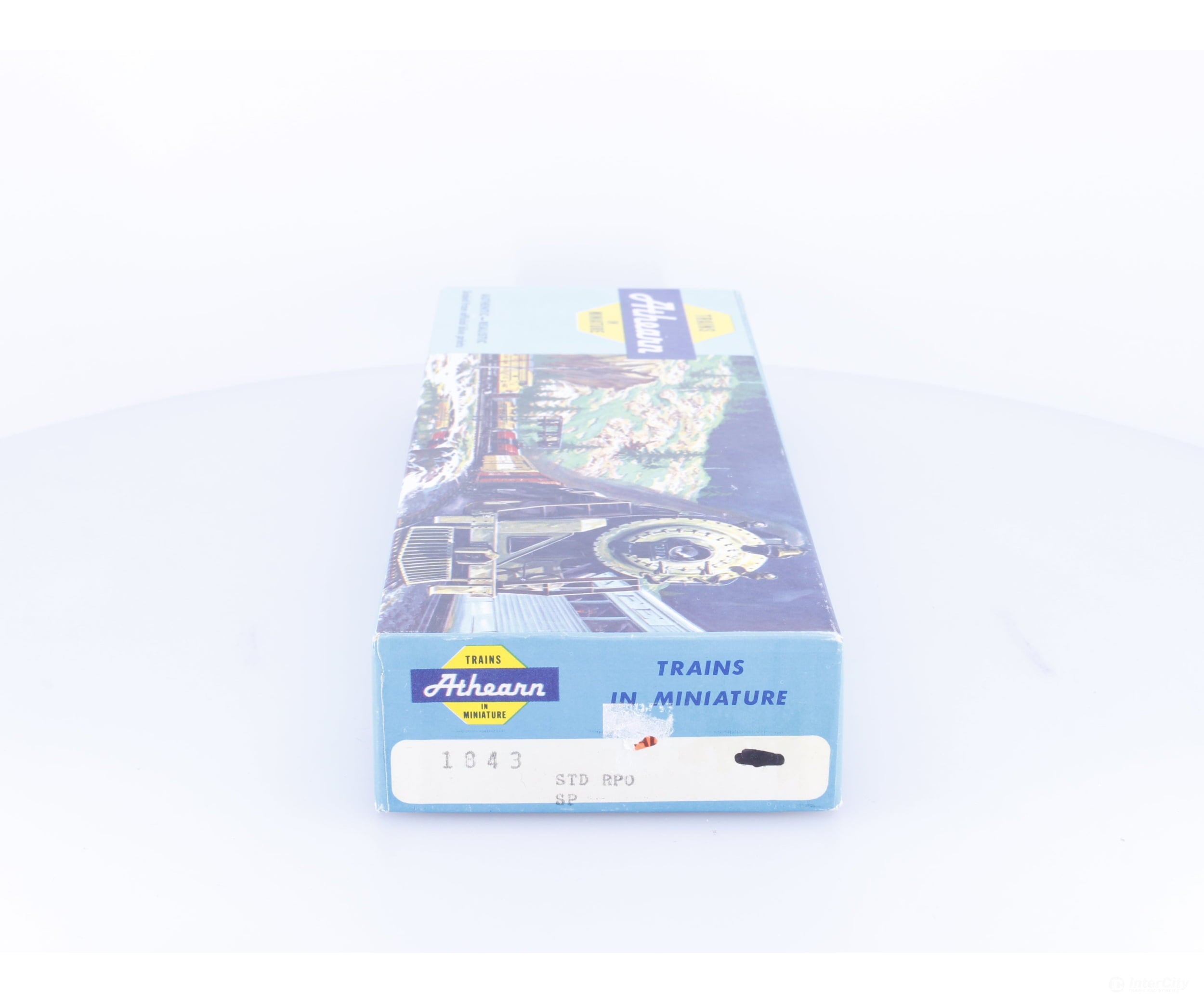 Athearn 1843 HO Standard RPO Mail Car Southern Pacific (SP) 463 - Passenger Cars